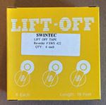 Swintec SWS422 Lift-Off Tape