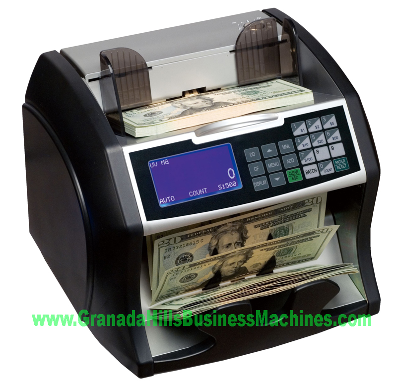 Royal Sovereign RBC4500 Electric Bill Counter