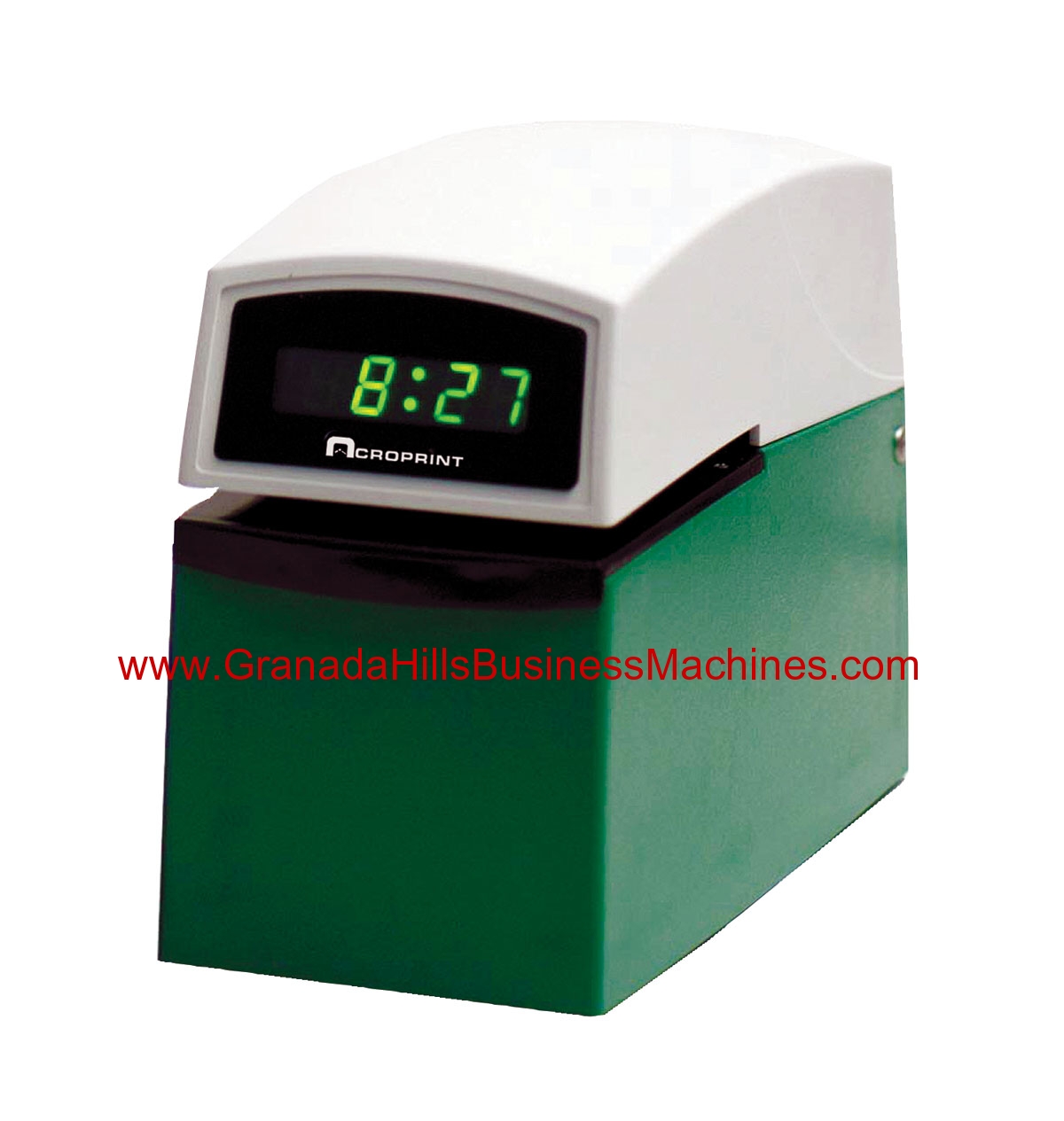 Acroprint ETC Electric Time Stamp